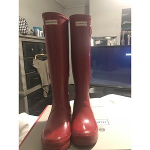 Hunter Boots